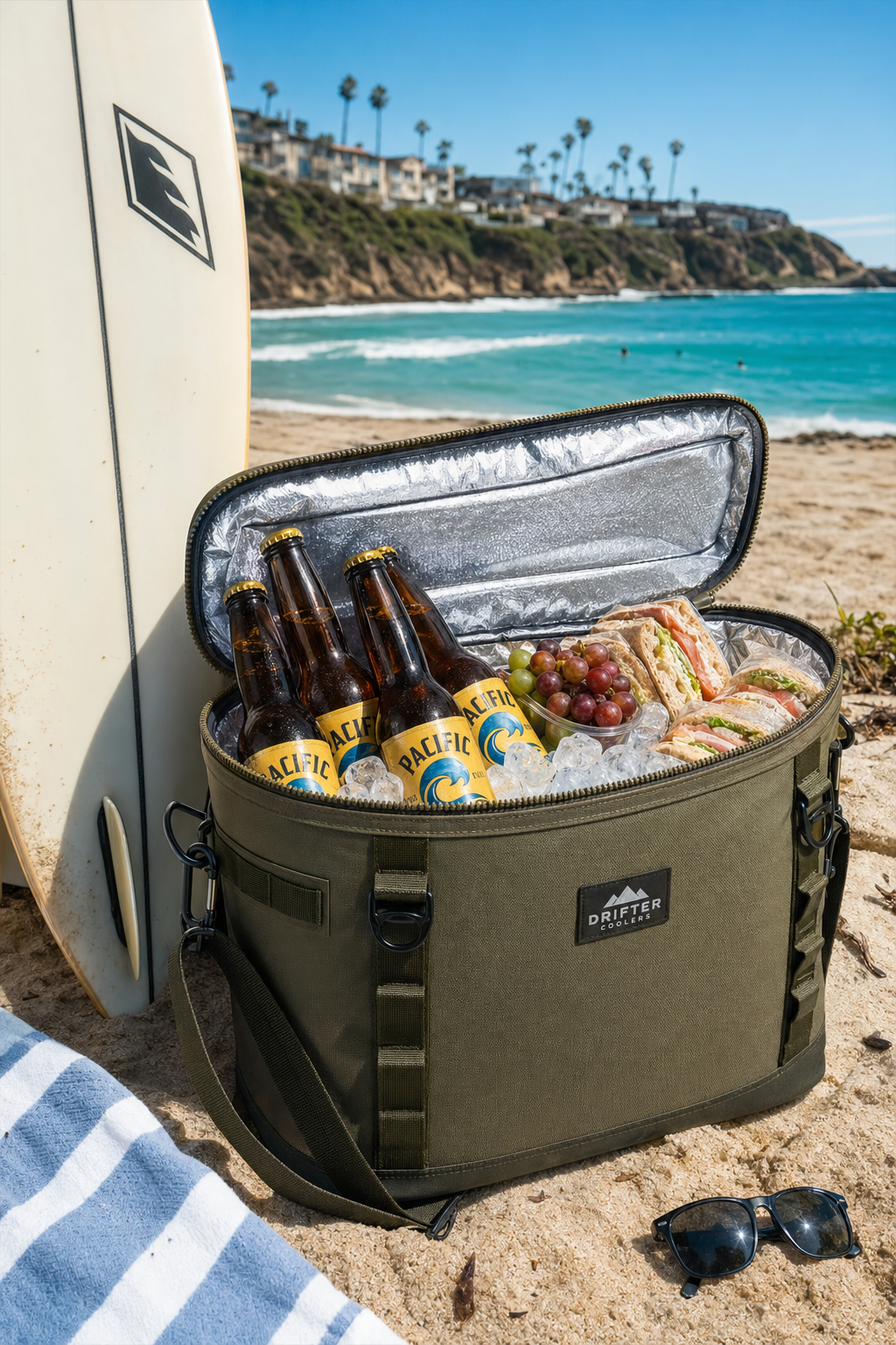 IceLock 30L Cooler Tote