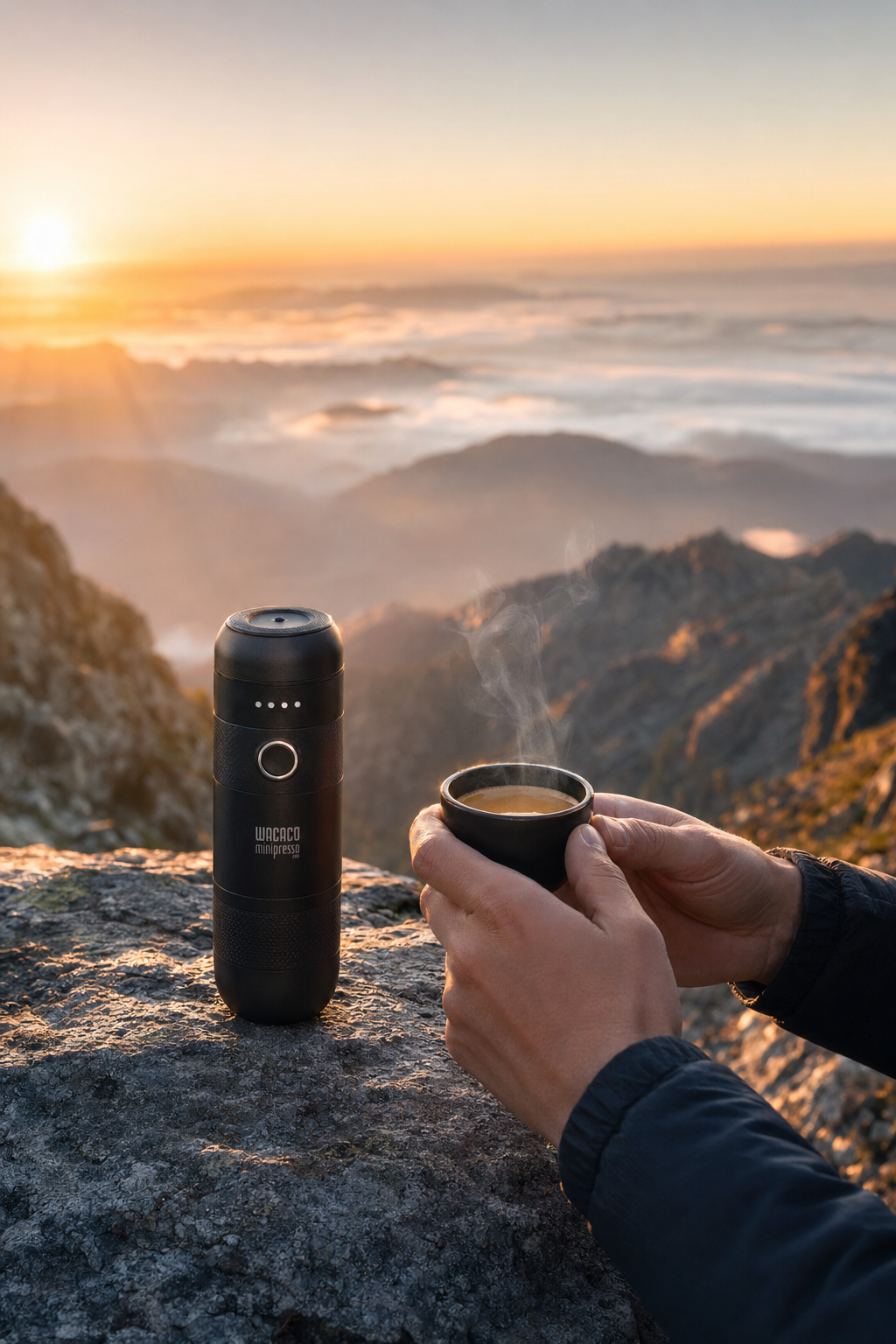 SummitBrew Portable Espresso Maker
