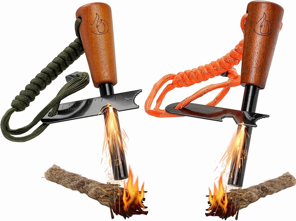 IgniteForce Emergency Fire Kit