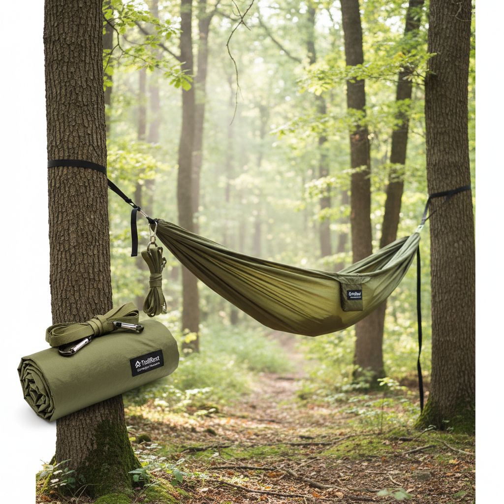 TrailRest Ultralight Hammock