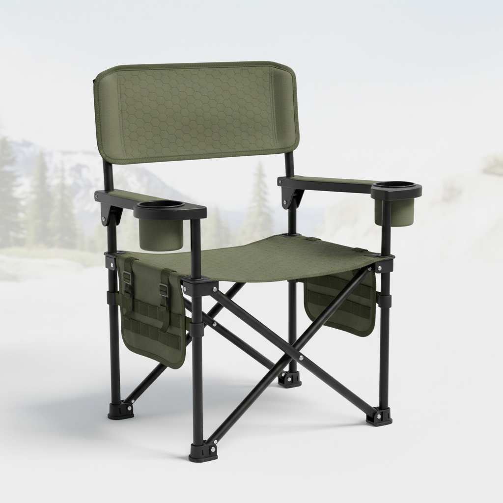 TacticalSeat Pro Folding Stool