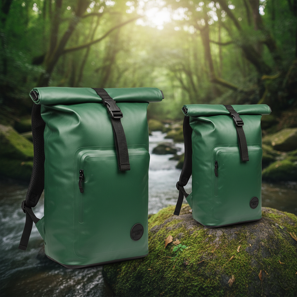 Waterproof Dry Bag Backpack (20L)