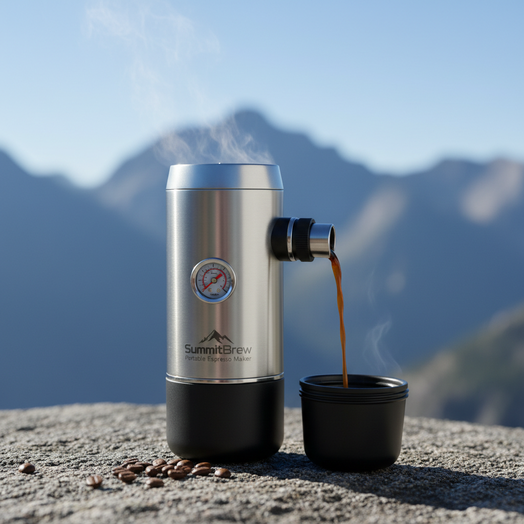 SummitBrew Portable Espresso Maker