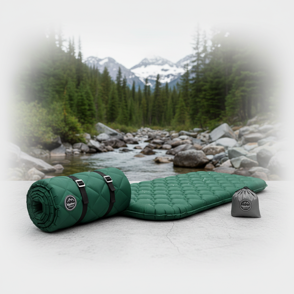 NightRest Ultralight Sleeping Pad