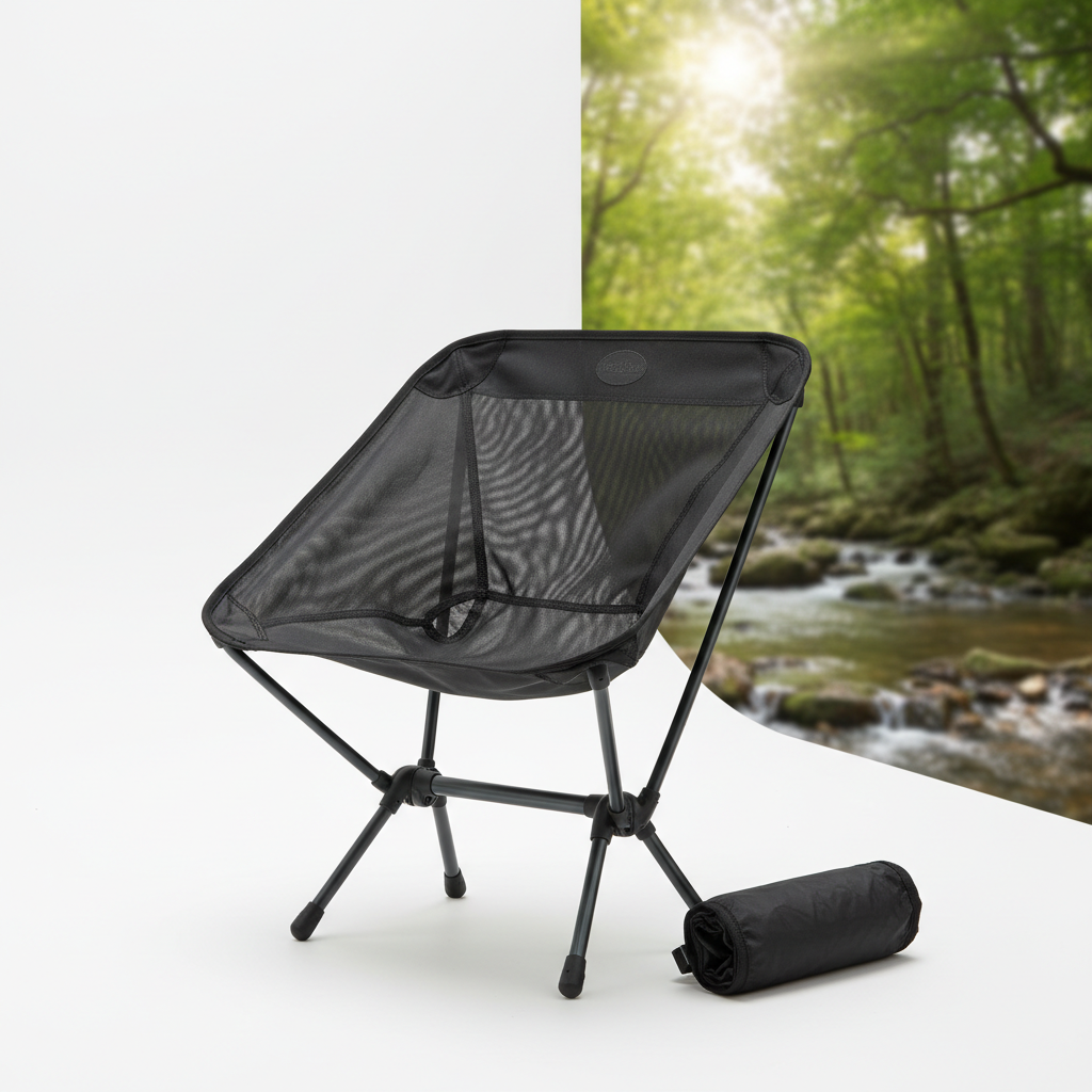 Portable Camping Chair (Ultralight)