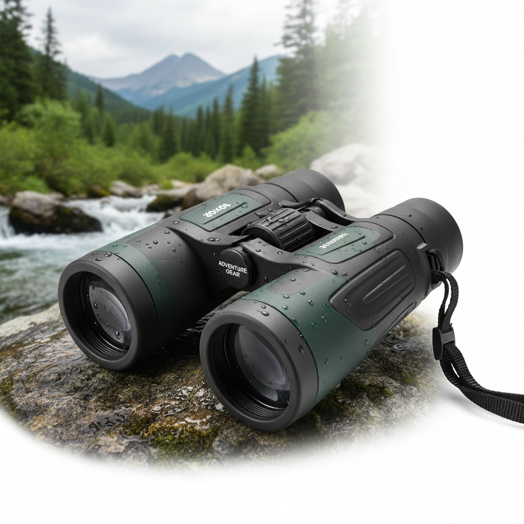 Waterproof Binoculars (10x42)