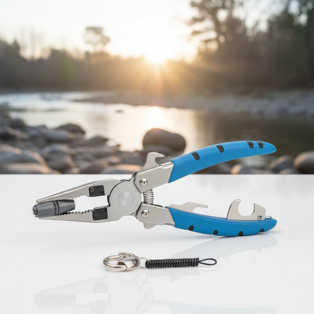 Fishing Pliers (Multi-function)
