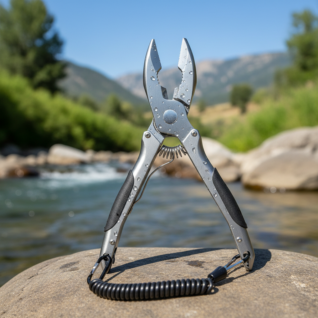 Fishing Pliers (Multi-function)