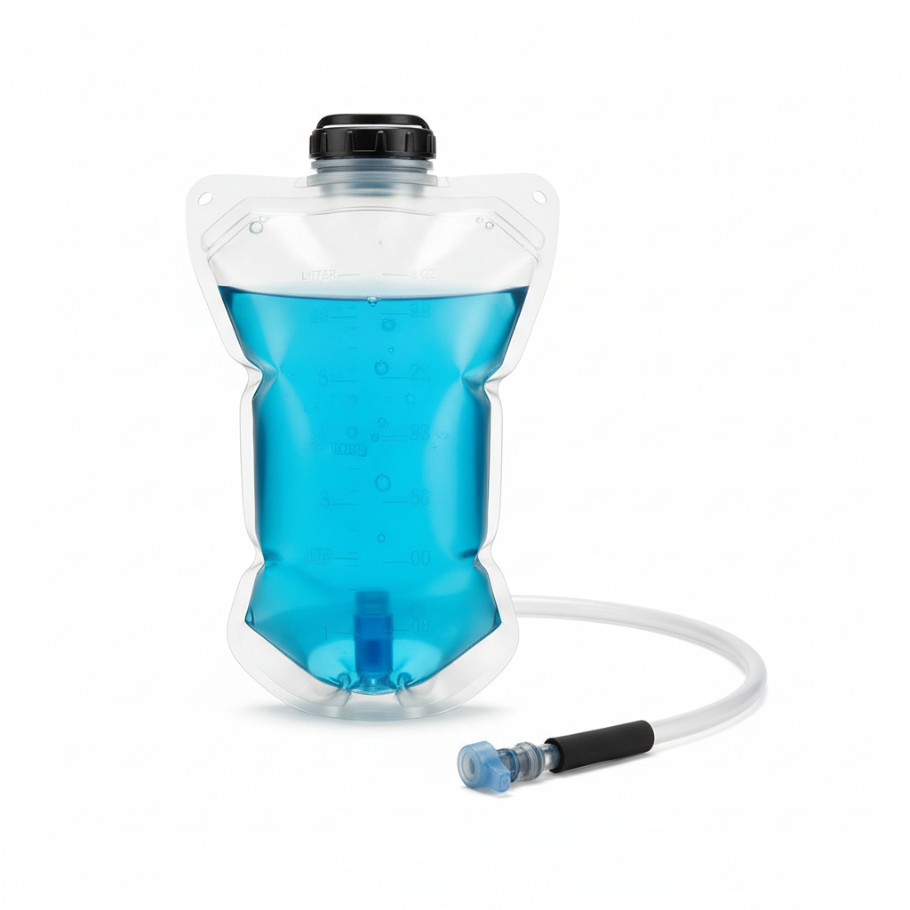 Hydration Bladder (2 Liter) for Backpacks
