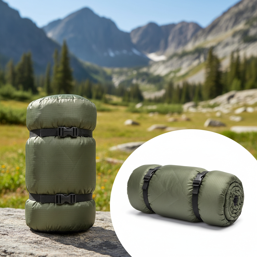Ultralight Sleeping Bag (3-Season)