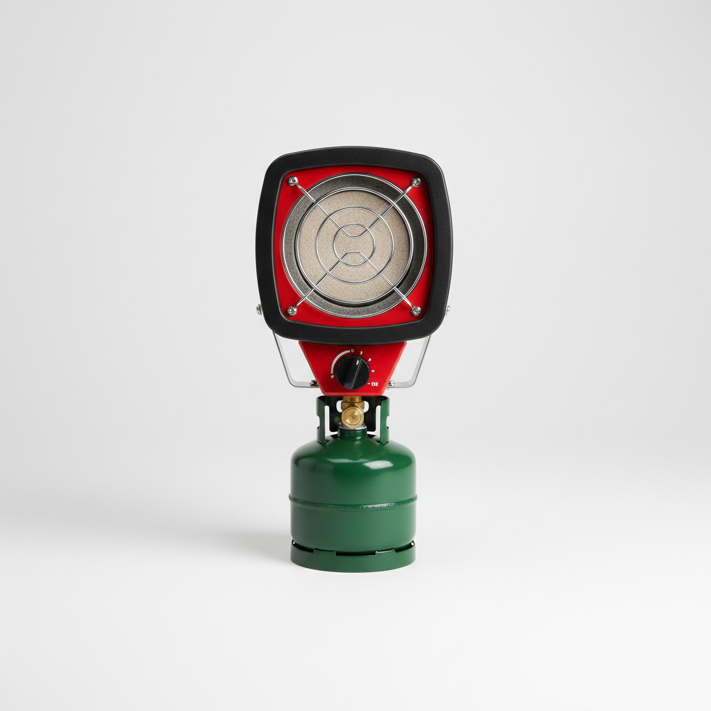 Portable Propane Heater (Small)