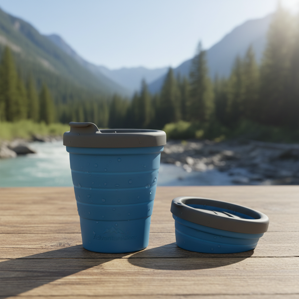 Collapsible Coffee Cup (Silicone)