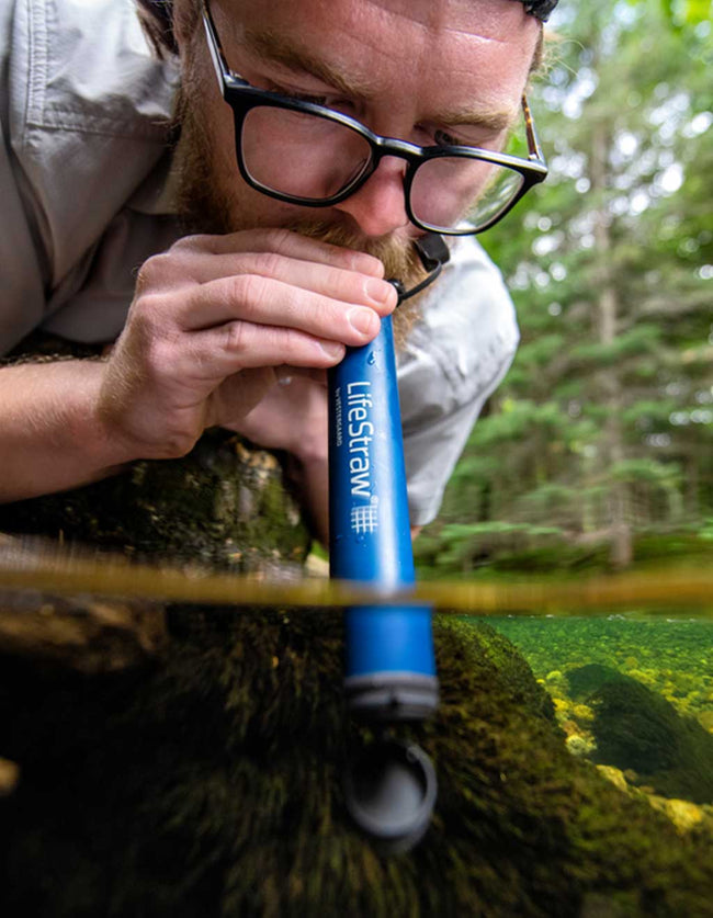 ClearFlow Pro Water Filter Straw